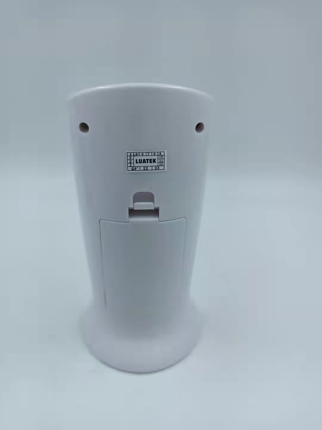 Relógio de Mesa Digital com Despertador, Temperatura, Data e Luz