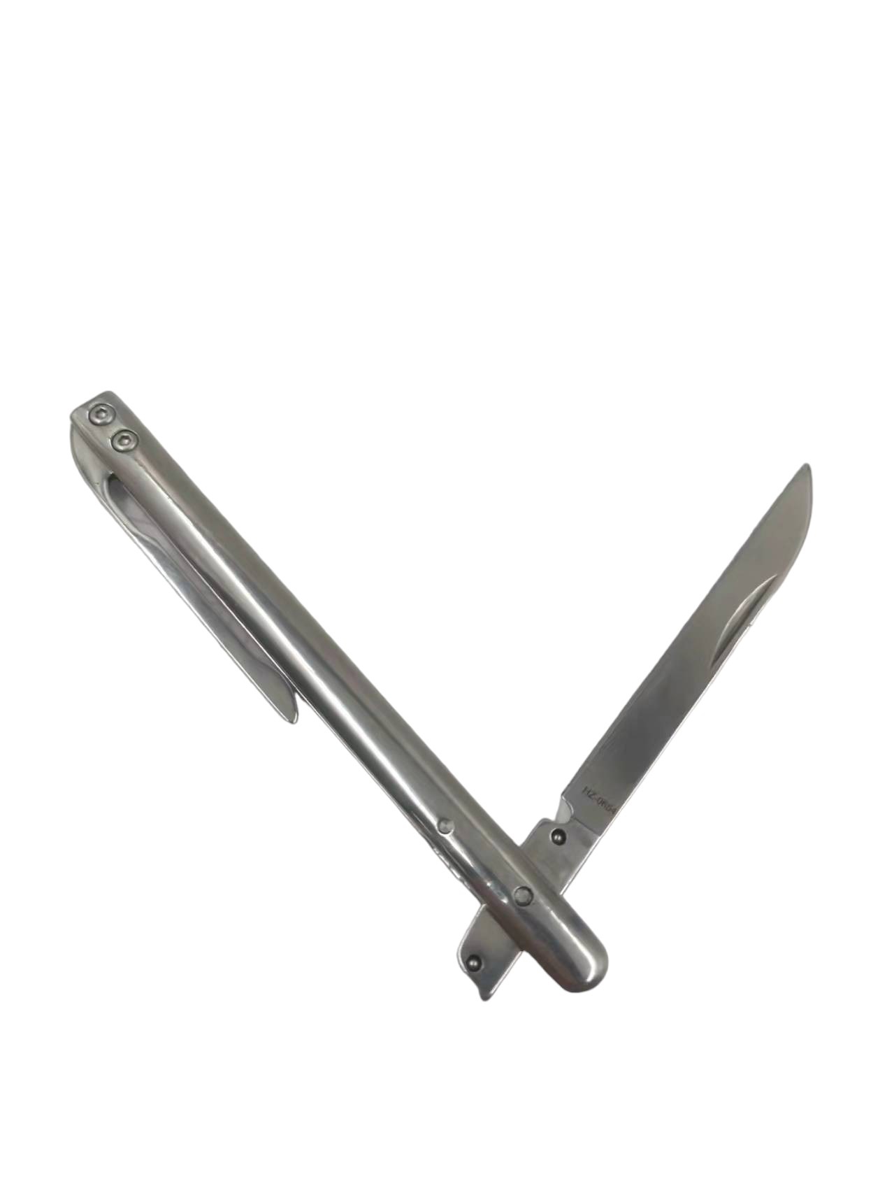 Canivete Aço Inox Tipo Caneta Cirurgico Tamanho