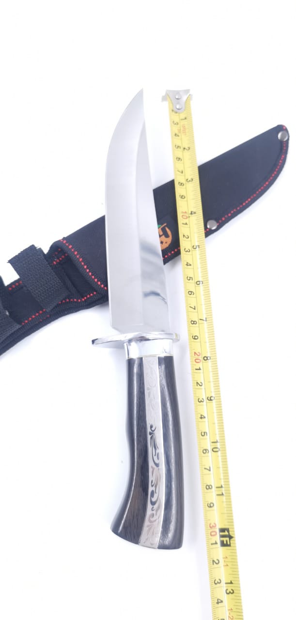 Faca para Cozinha Pesca Churrasco Acampamento Tática 0868