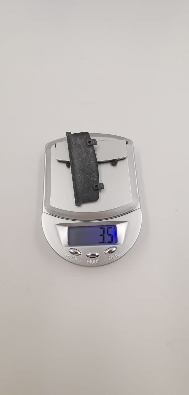 Mini Balança Digital Precisão Diamond 0.1g Até 500g Mod