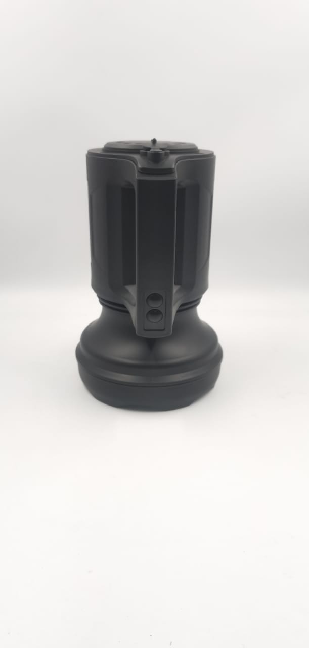 Lanterna Led Holofote de alta potencia Recarregável  LED T6 50w 8000mah