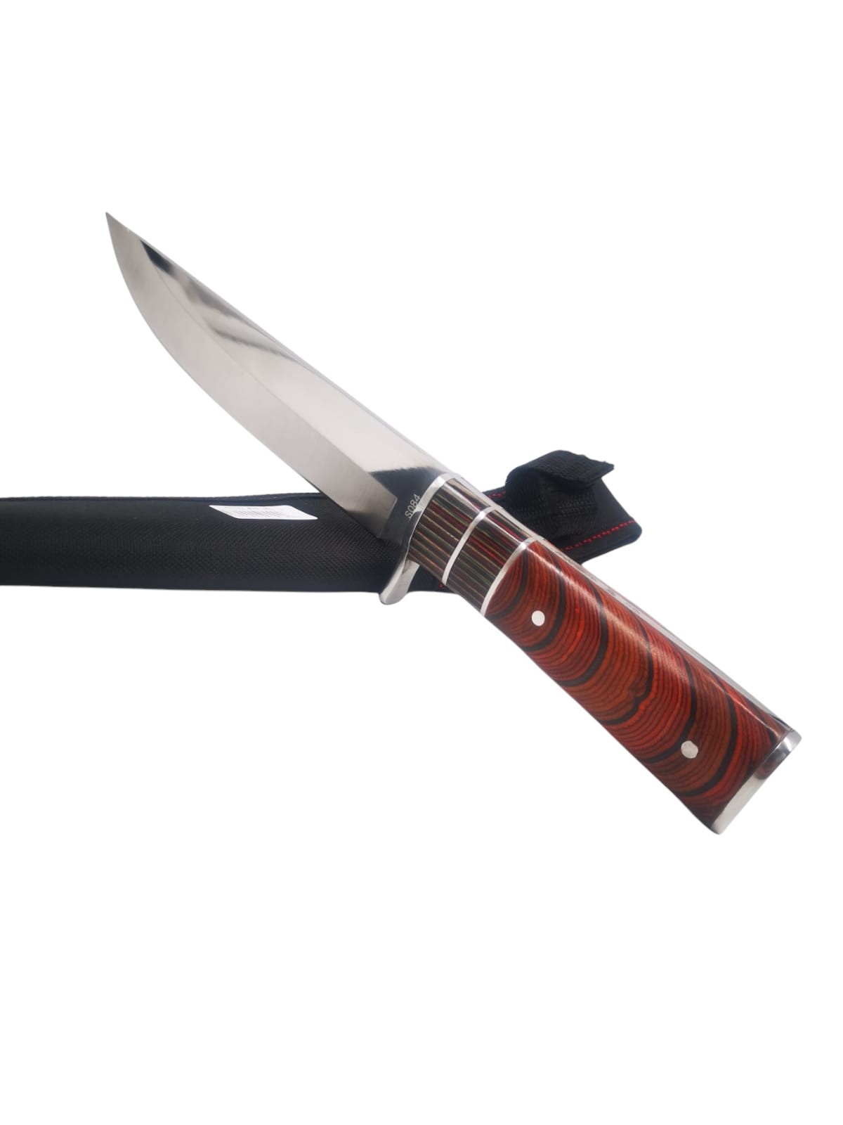 Faca Afiada Churrasco Camping Pesca 0903