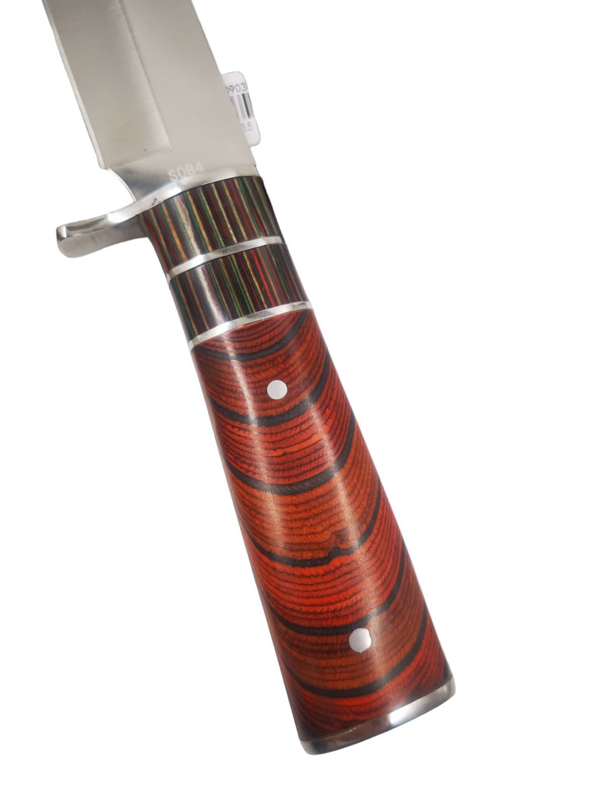 Faca Afiada Churrasco Camping Pesca 0903