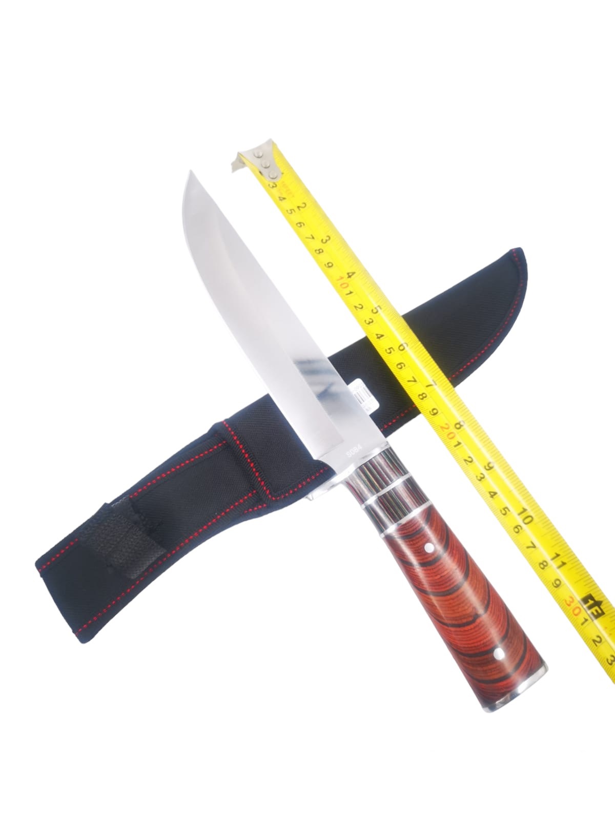 Faca Afiada Churrasco Camping Pesca 0903