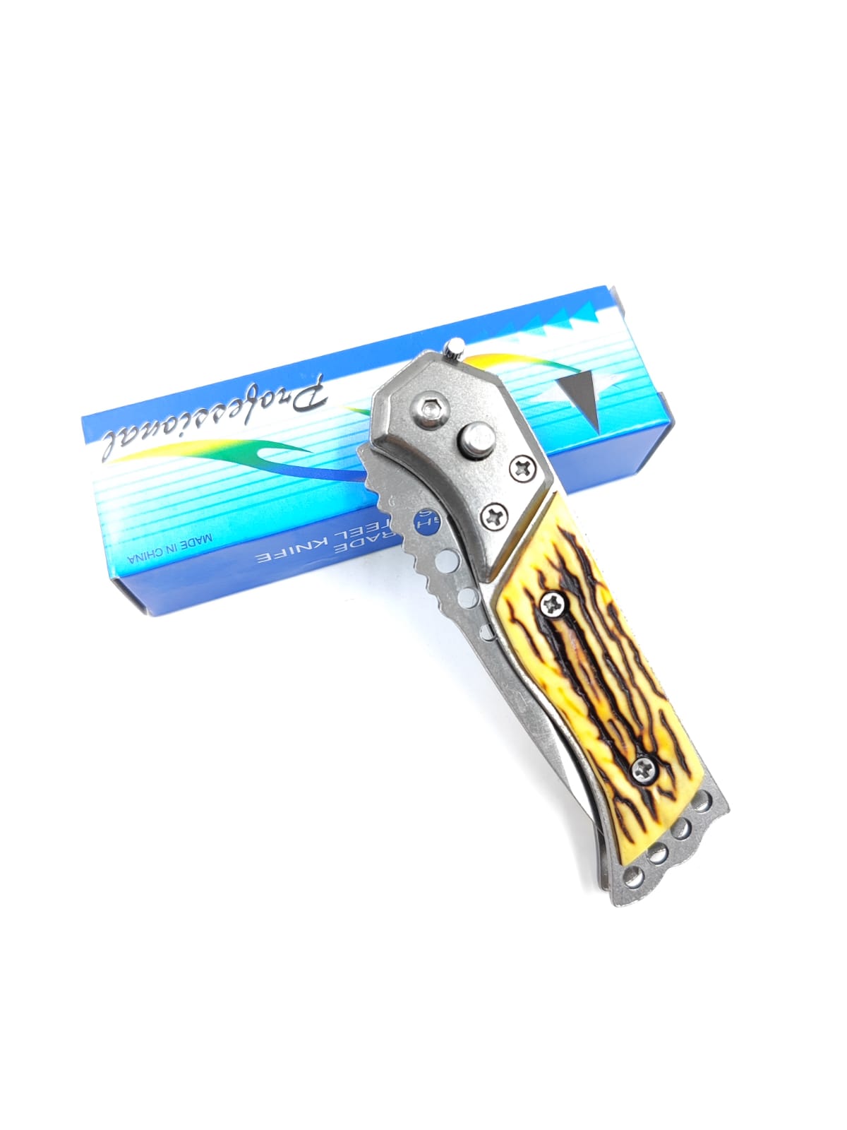 Canivete Automática Saque Rápido 06-1083