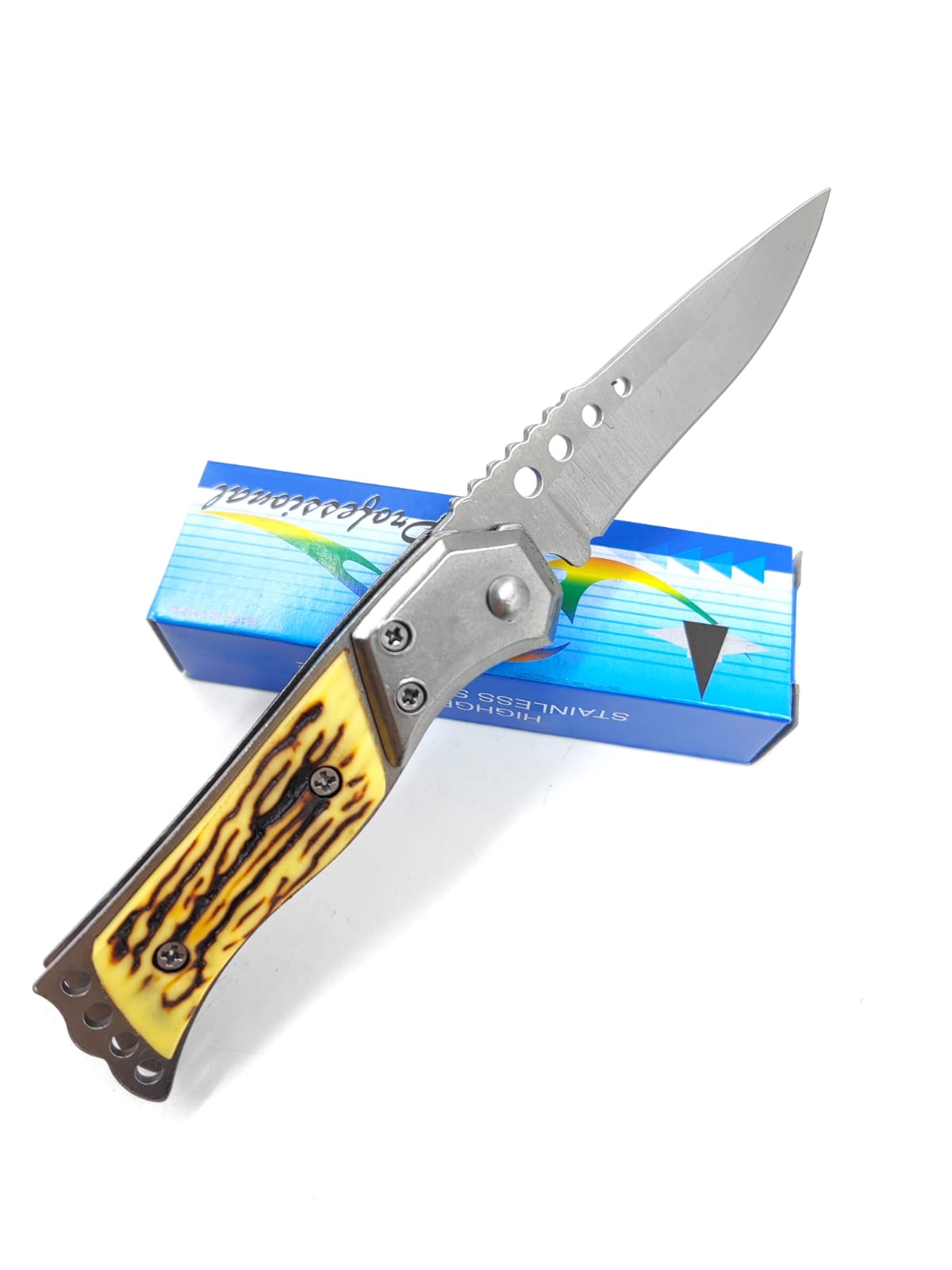 Canivete Automática Saque Rápido 06-1083