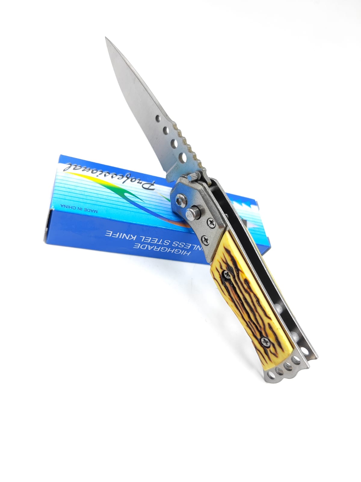 Canivete Automática Saque Rápido 06-1083