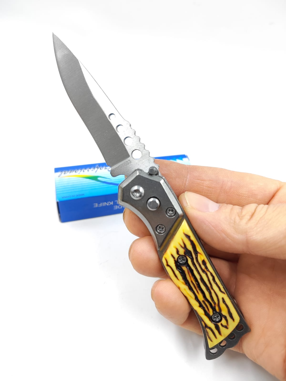 Canivete Automática Saque Rápido 06-1083