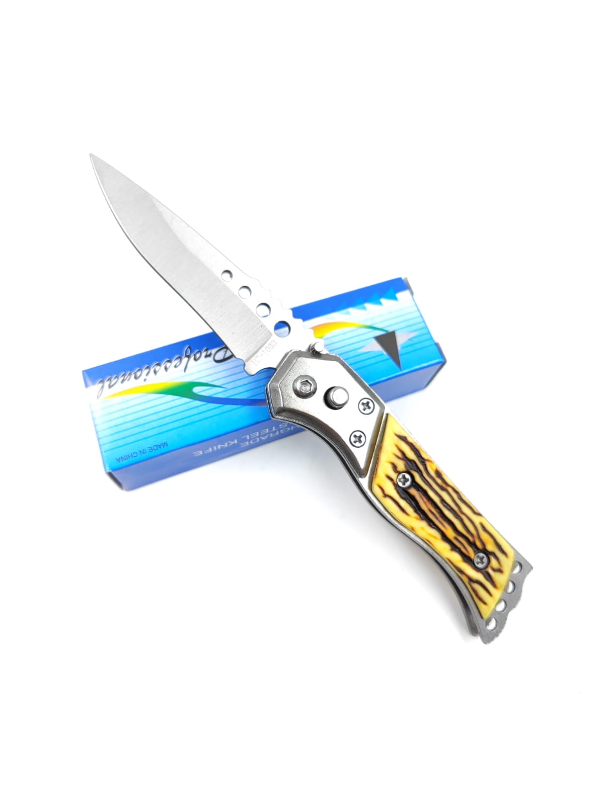 Canivete Automática Saque Rápido 06-1083