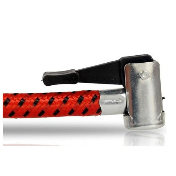 Bomba De Ar Manual Pneus Carro Moto Bicicleta B-TEK BT-AX103