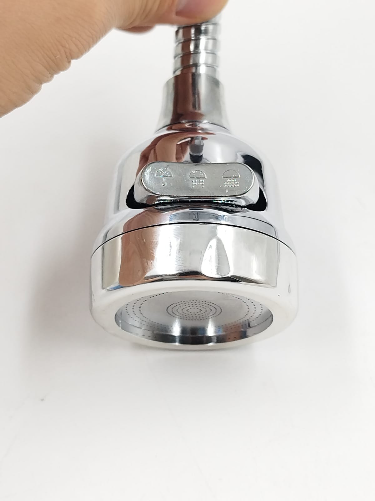 EXTENSOR TORNEIRA ADAPTADOR FLEXÍVEL LUATEK LCC2507