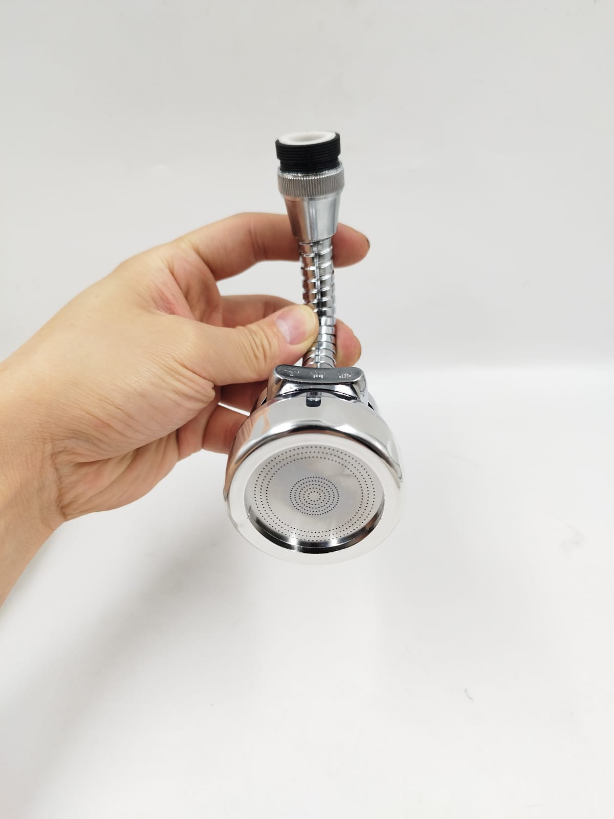 EXTENSOR TORNEIRA ADAPTADOR FLEXÍVEL LUATEK LCC2507