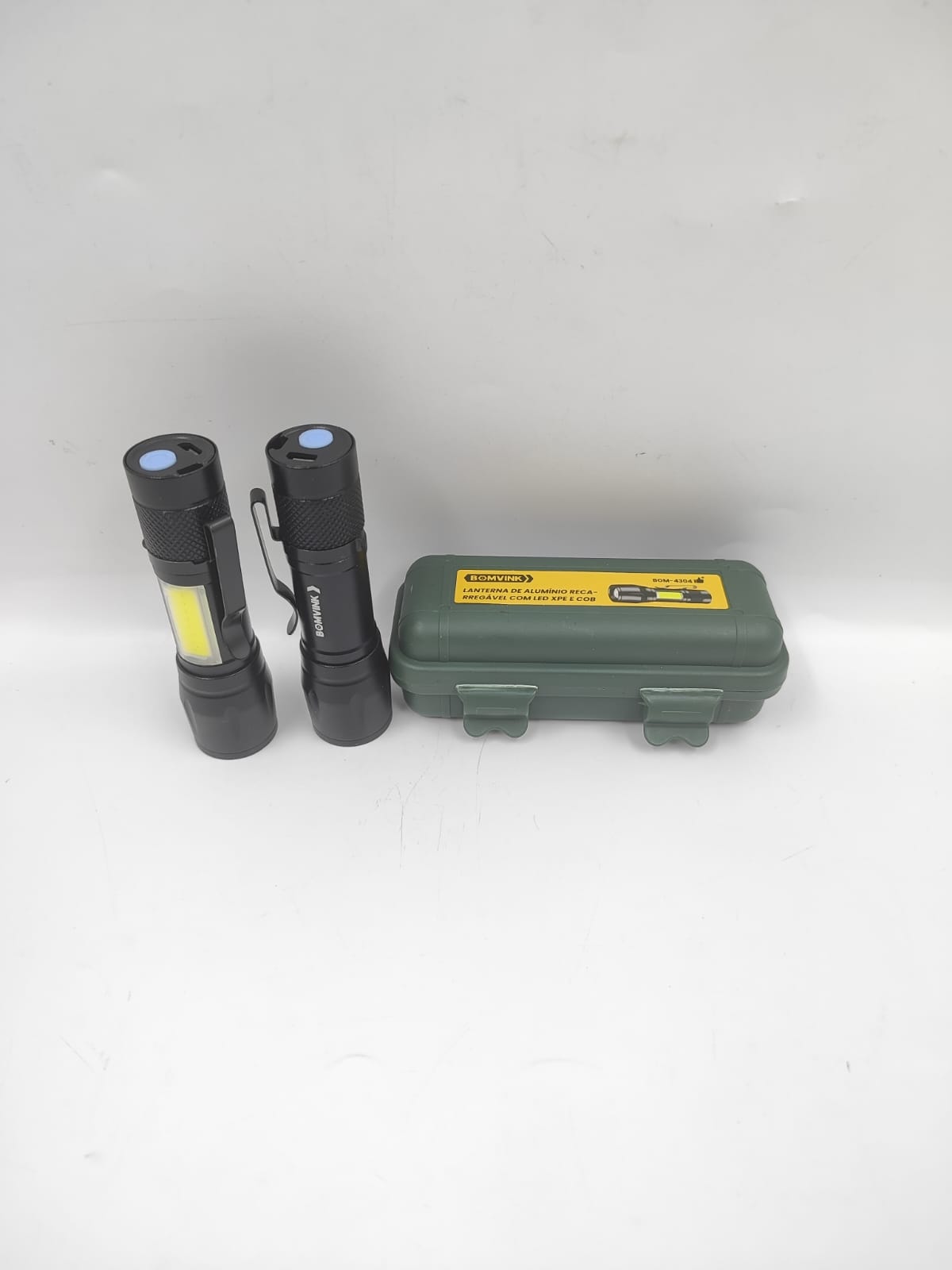 Mini Lanterna USB HZ-03-2043