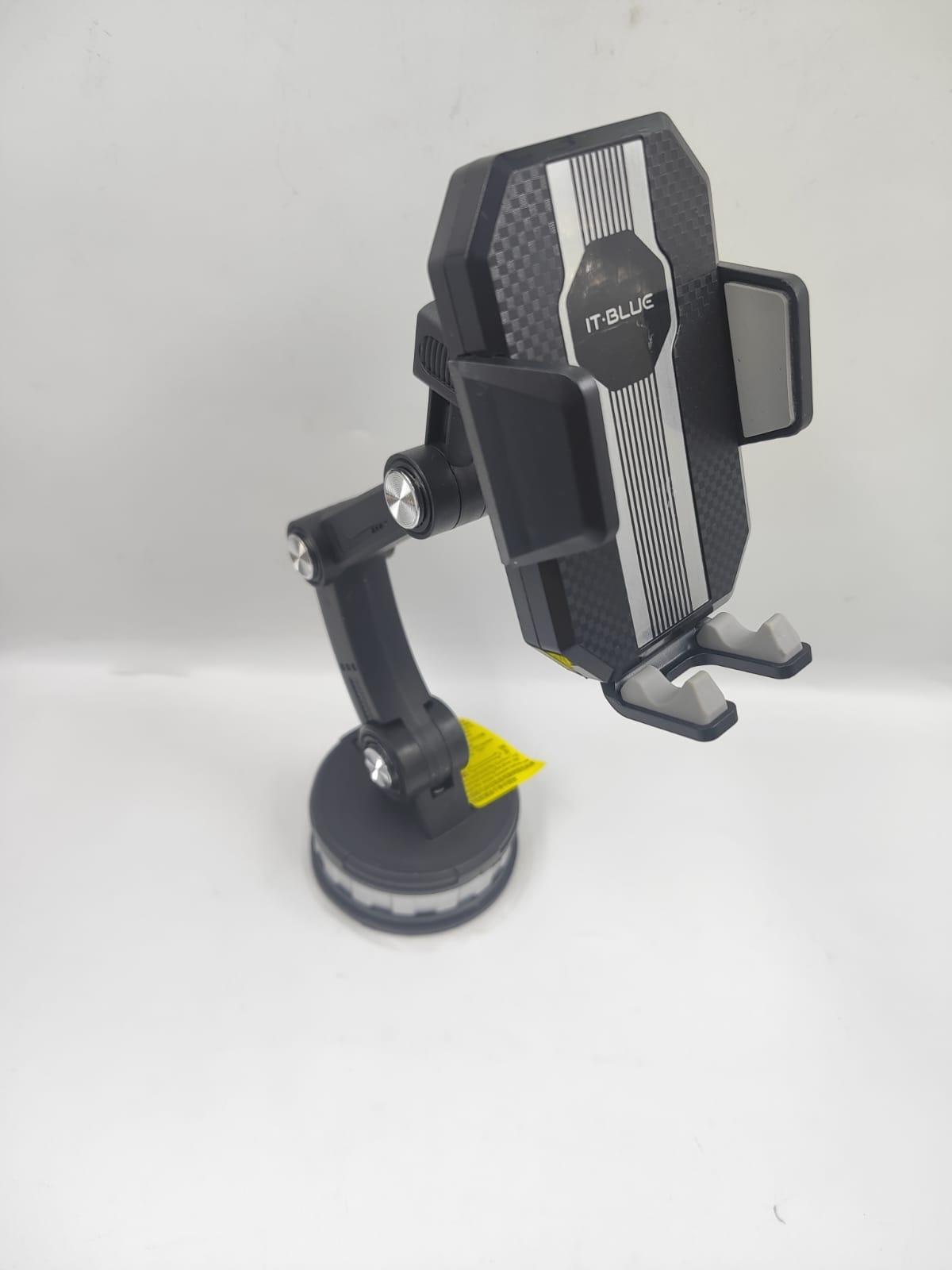 Suporte Celular Para-brisa Super Fixador Para Painel Carro LE-079