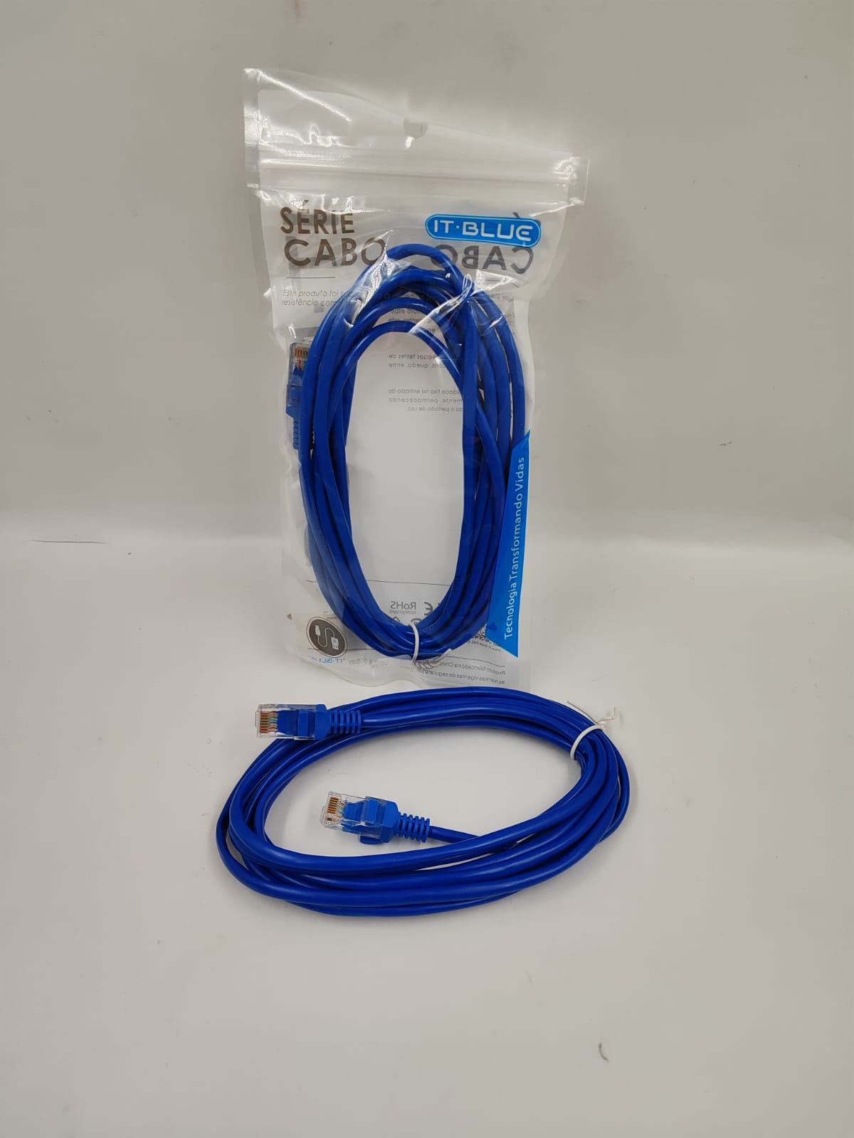 cabo de rede 3 metros