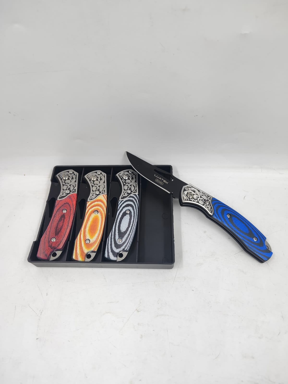 Canivete para uso externov ferro inoxidave