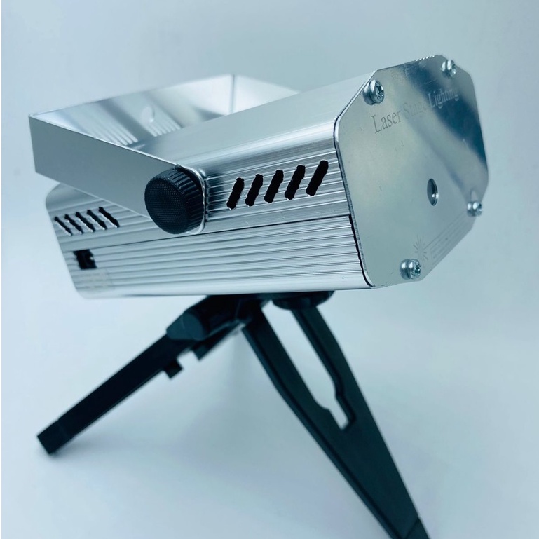 Projetor Show De Laser Luz Led Holográfico Natal 6 Efeitos