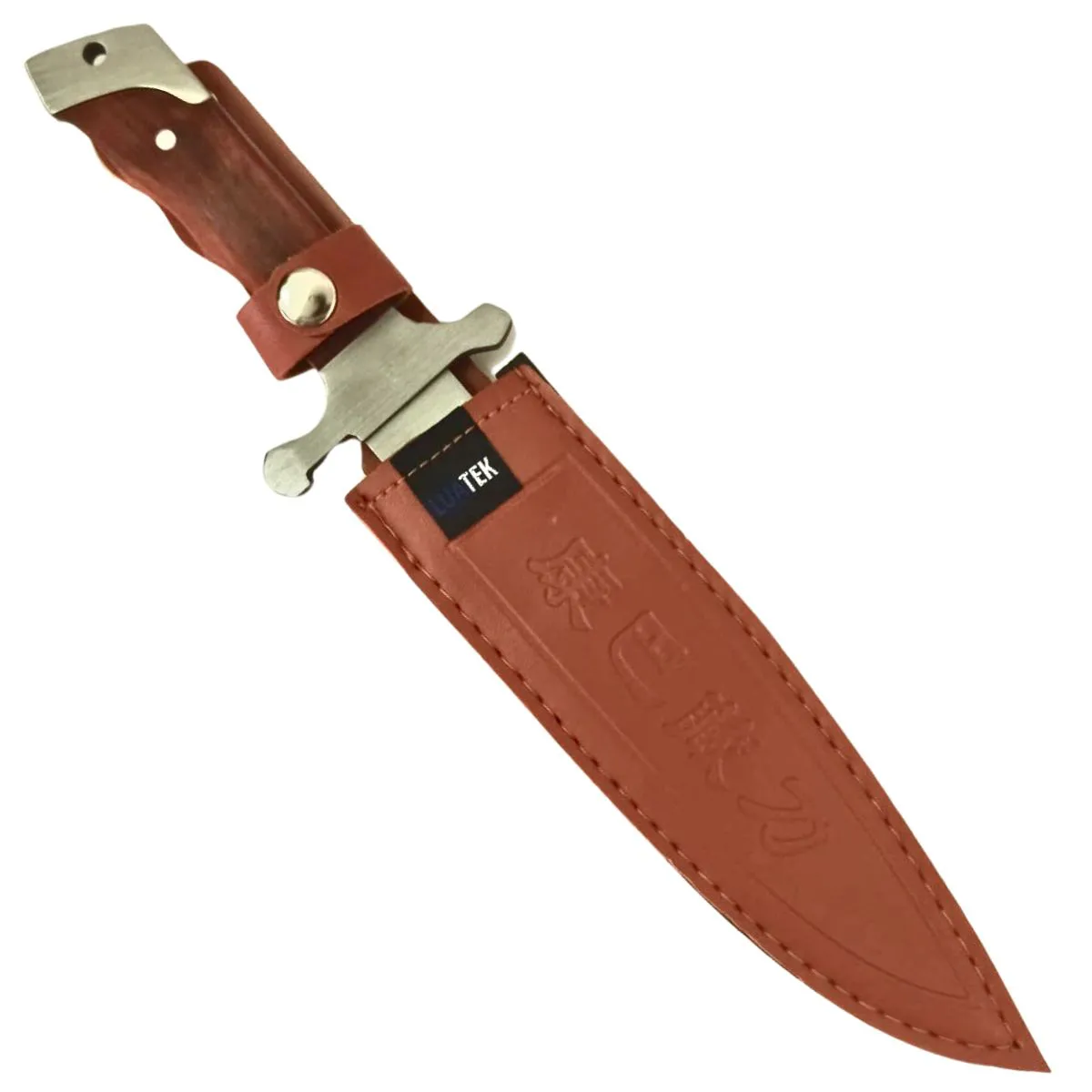 Faca Esportiva Caça Pesca e Camping LUATEK SLK-A135