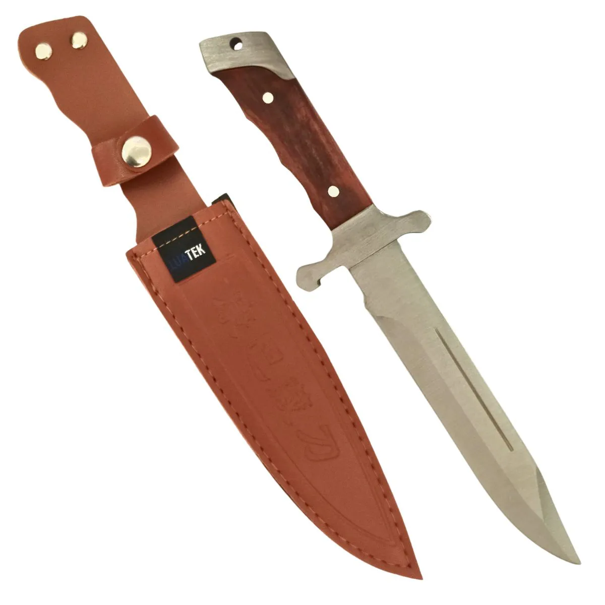 Faca Esportiva Caça Pesca e Camping LUATEK SLK-A135