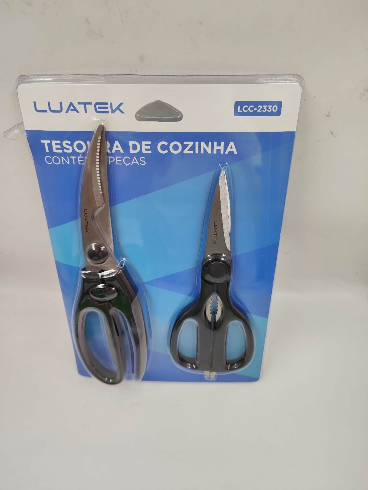 KIT DE TESOURAS LCC-2330