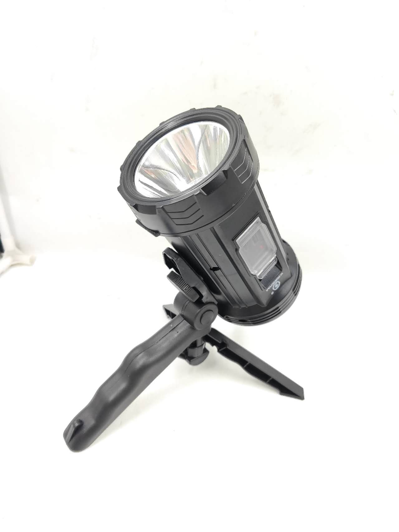 Adequado para pesca, caça, camping, holofote, lanterna, luzes laterais super brilhantes