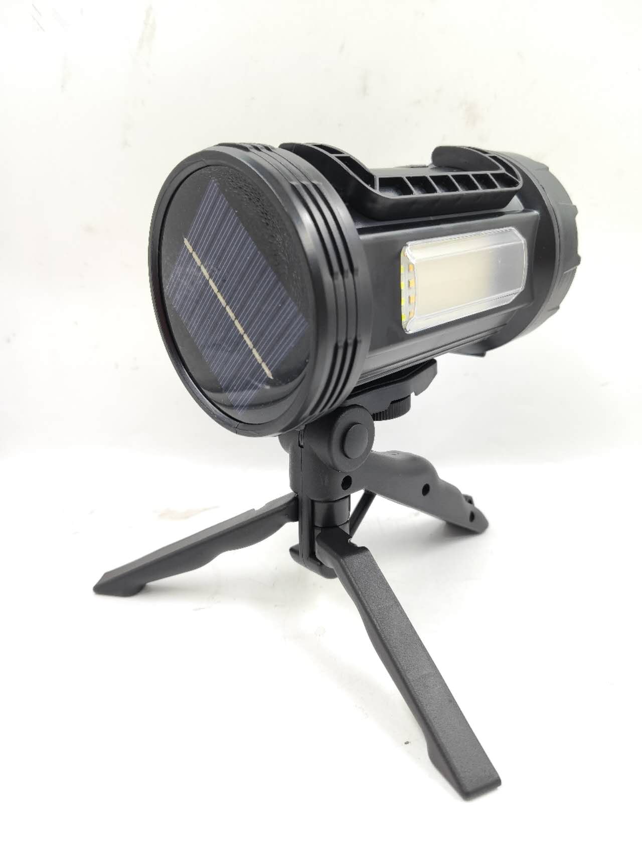 Adequado para pesca, caça, camping, holofote, lanterna, luzes laterais super brilhantes