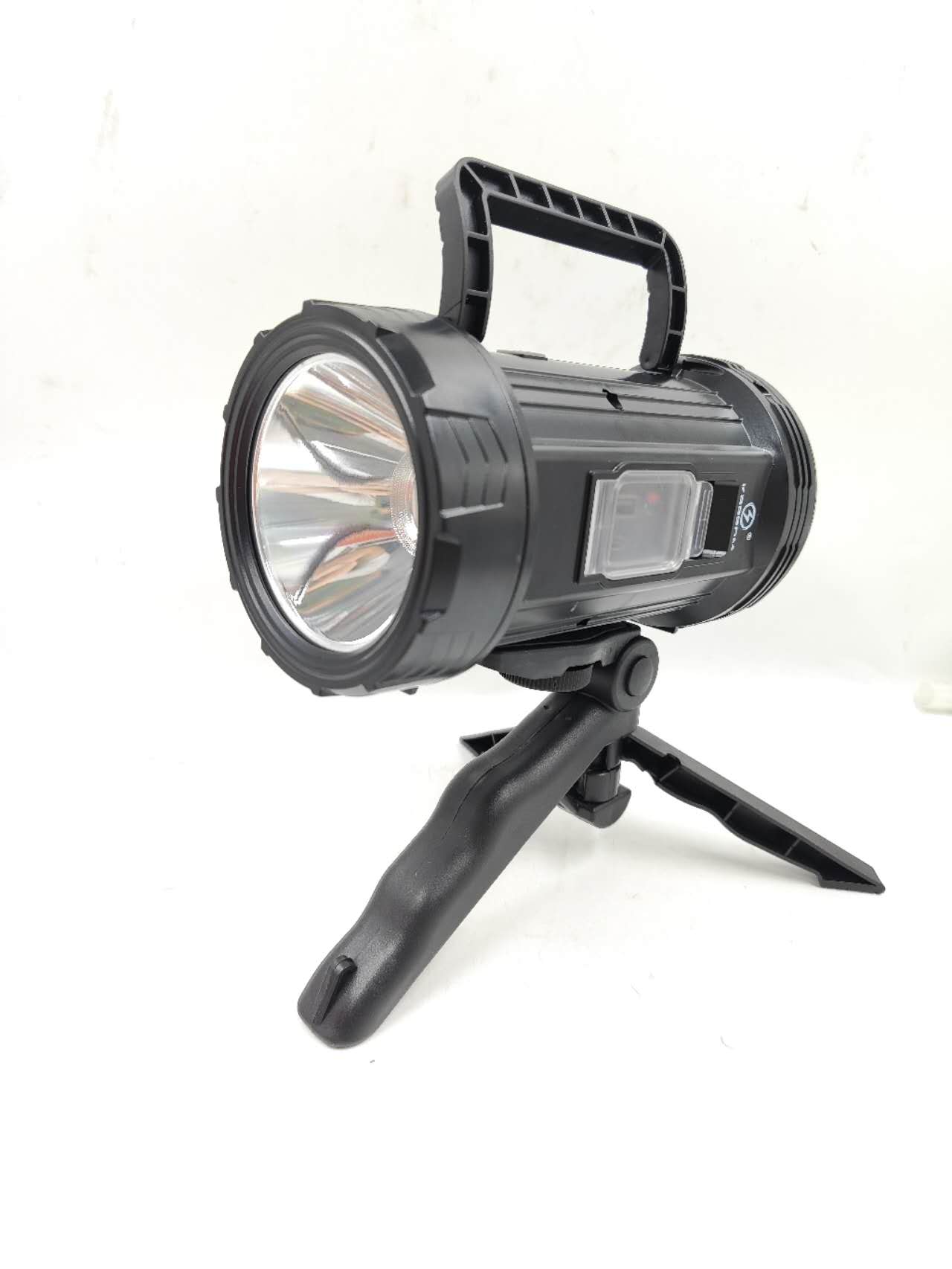 Adequado para pesca, caça, camping, holofote, lanterna, luzes laterais super brilhantes