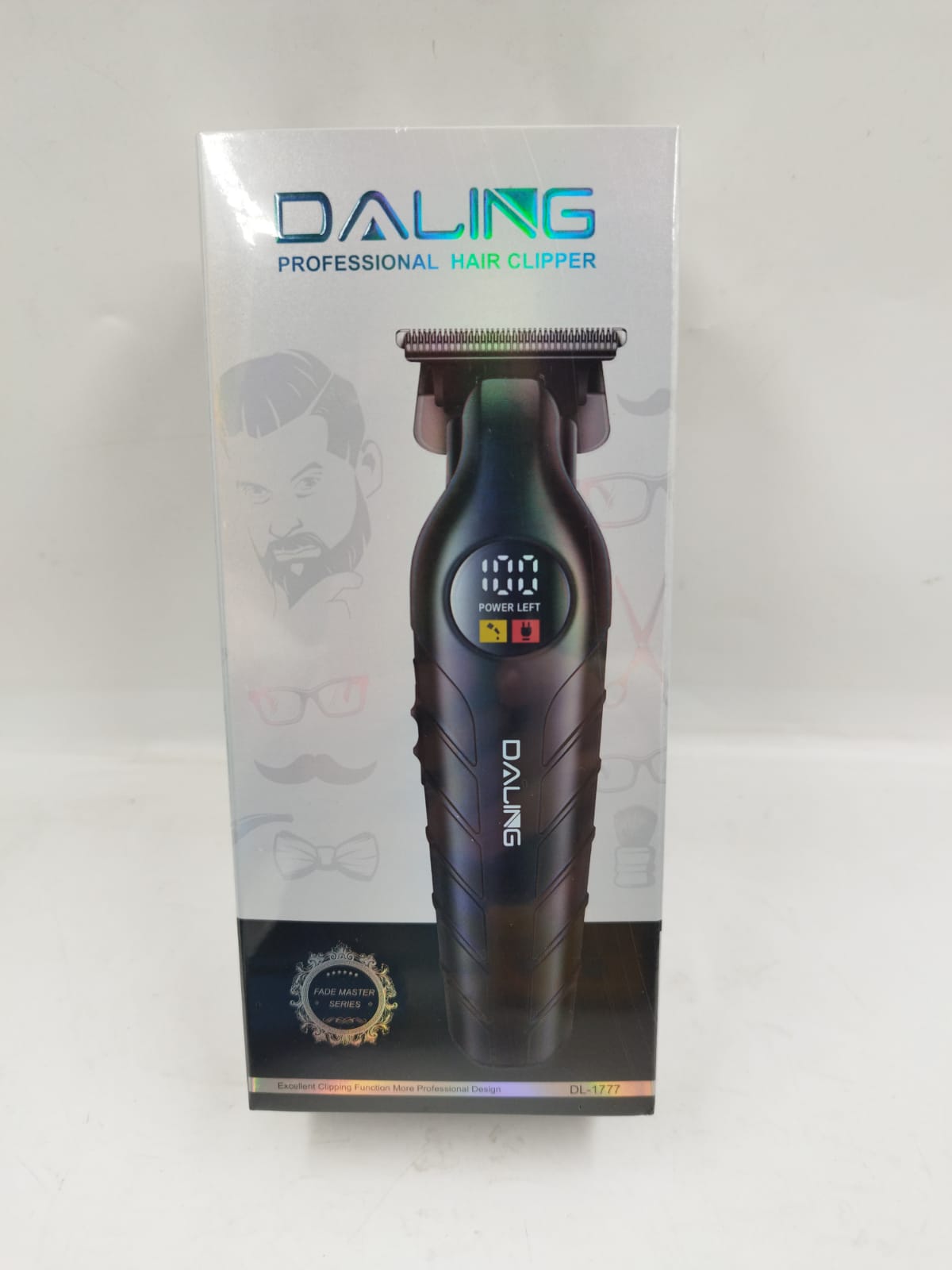 MAQUINA PROFIDDIONAL USB 5W